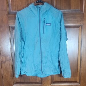 Patagonia Women's Teal Utility Jacket